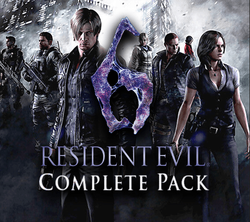 Resident Evil 6 Complete