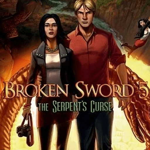 Broken Sword 5 - The Serpent's Curse