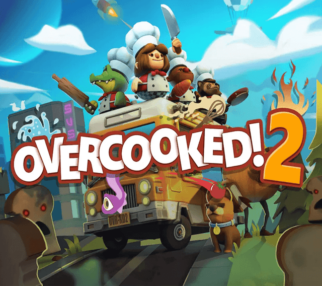Overcooked! 2