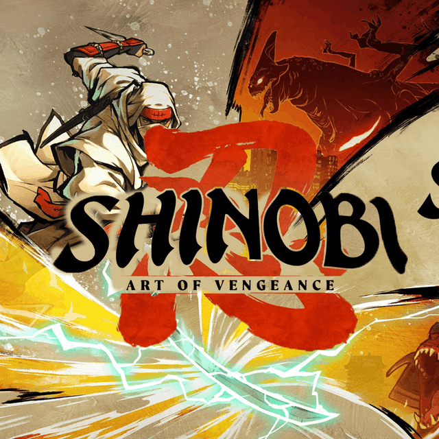 SHINOBI: Art of Vengeance