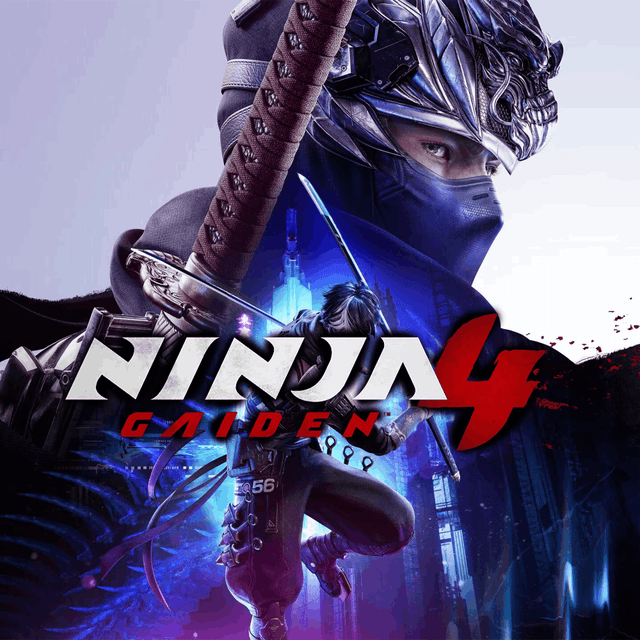 NINJA GAIDEN 4