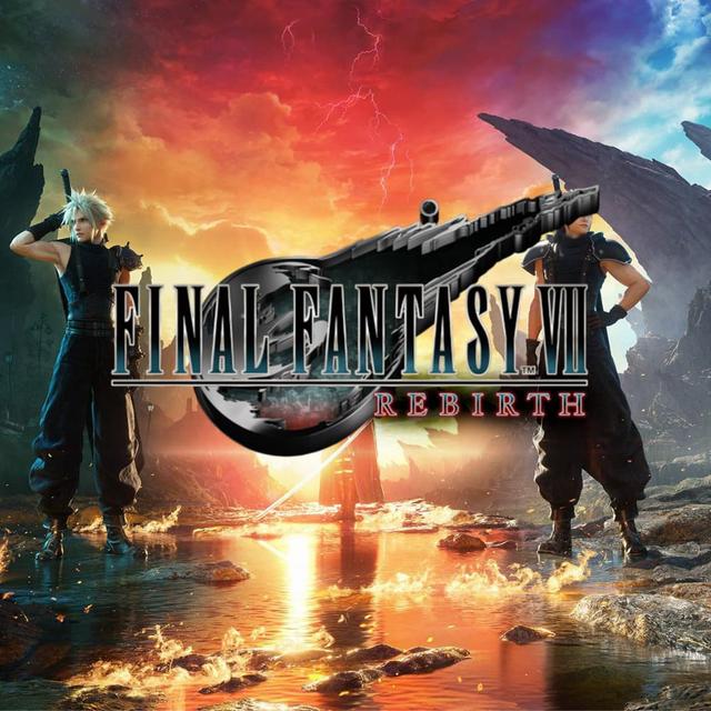 Final Fantasy VII Rebirth