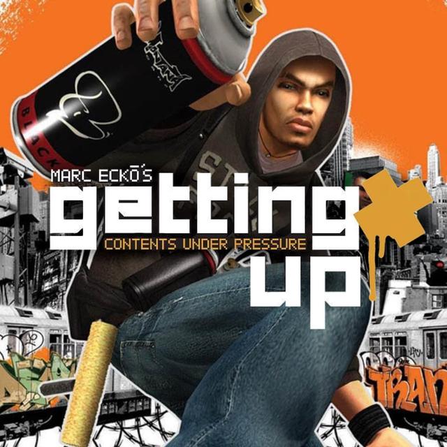Marc Ecko's Getting Up: Contents Under Pressure