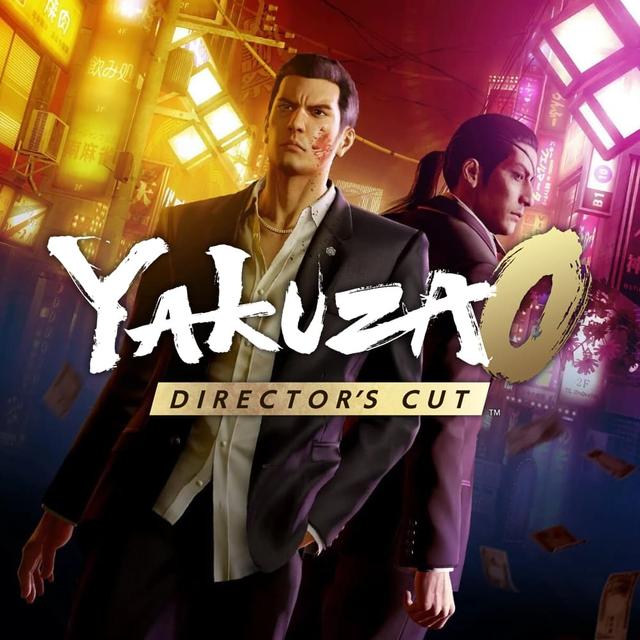 Yakuza 0 Director's Cut