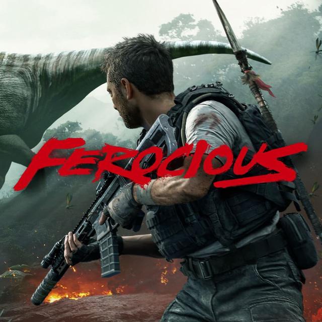 Ferocious