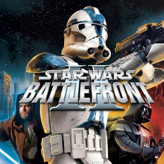 STAR WARS Battlefront II (Classic, 2005)