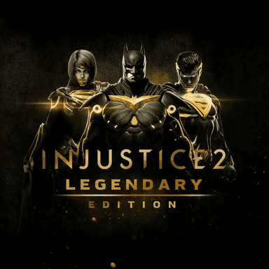 Injustice 2 Legendary Edition