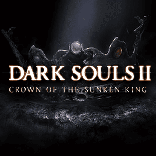 DARK SOULS II Crown of the Sunken King