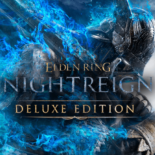 ELDEN RING NIGHTREIGN Deluxe Edition