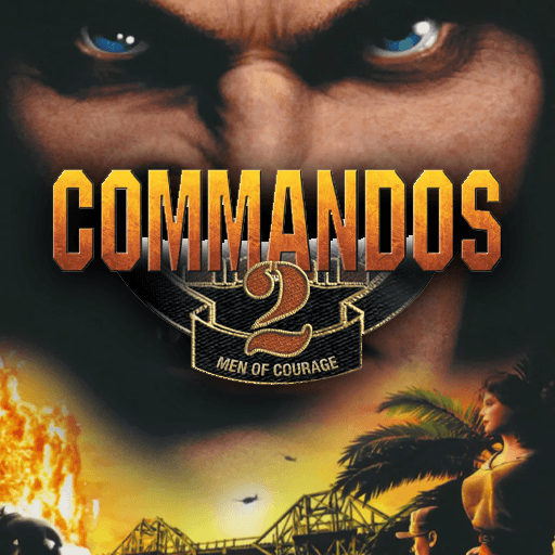 Commandos 2: Men of Courage