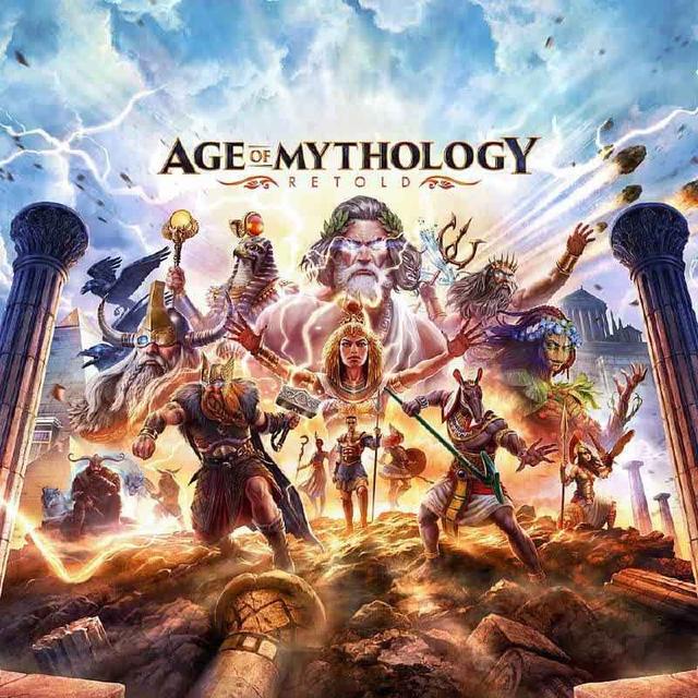 Age of Mythology: Retold