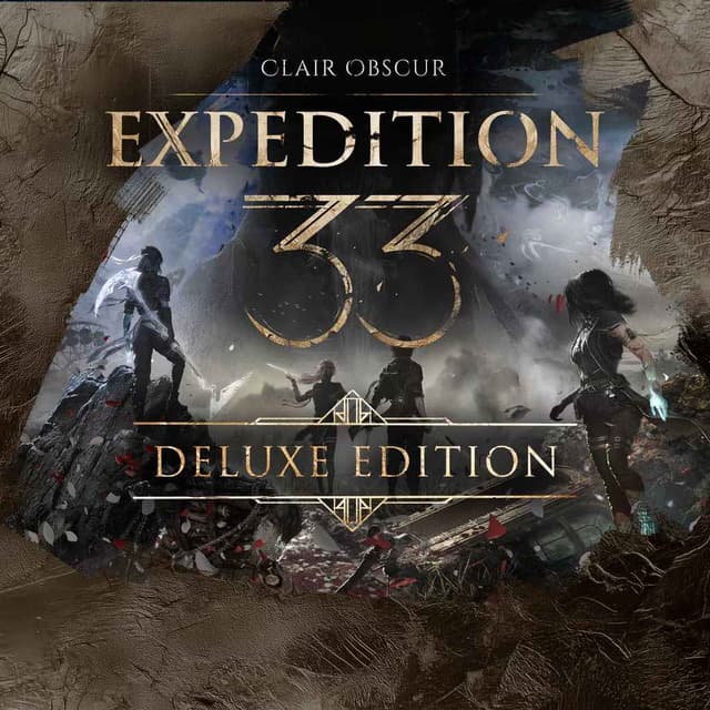 Clair Obscur: Expedition 33 Deluxe Edition