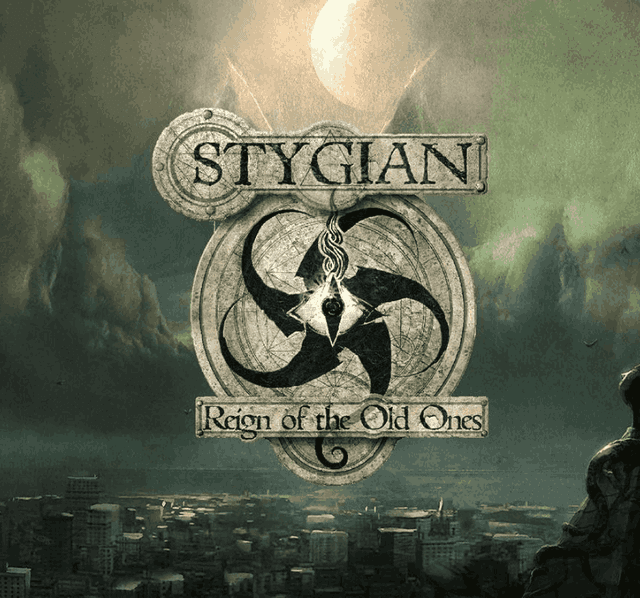 Stygian: Reign of the Old Ones