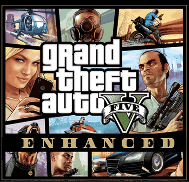 Grand Theft Auto V Enhanced