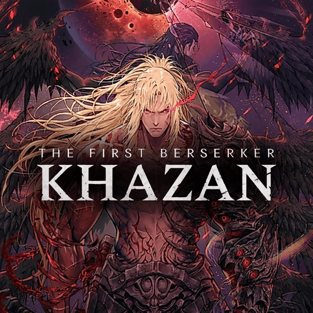 The First Berserker: Khazan