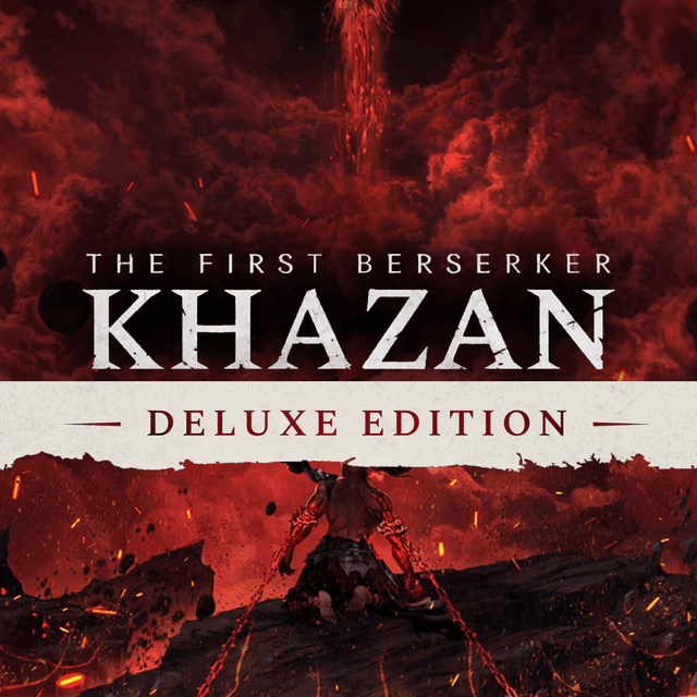 The First Berserker: Khazan Deluxe Edition