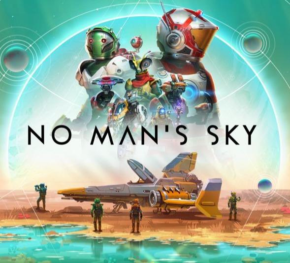 No Man's Sky